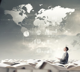 世界上有没有蓝色血液的人？